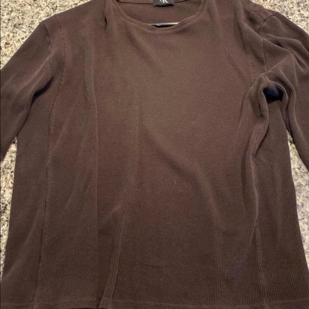 Men’s long sleeve
